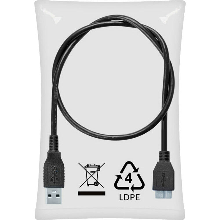 HighPoint 0.5M 10Gb/s USB-A to USB Micro-B USB-A31-06B