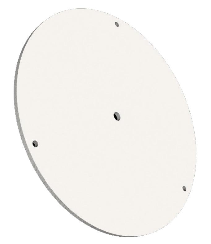 Hikvision Digital Technology Ds-2908Zj Security Camera Accessory Mount Adapter