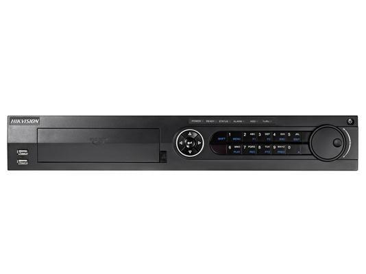 Hikvision Digital Technology Ds-7308Huhi-F4/N Digital Video Recorder (Dvr) Black