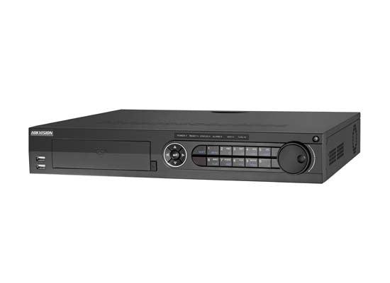 Hikvision Digital Technology Ds-7316Hqhi-Sh 24Tb Black