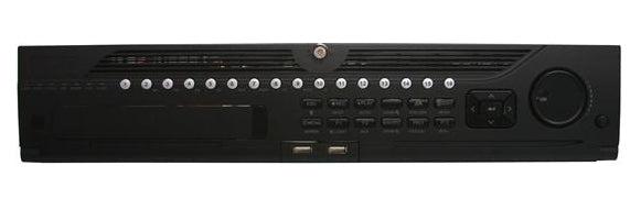 Hikvision Digital Technology Ds-9016Hqhi-Sh 48Tb Black