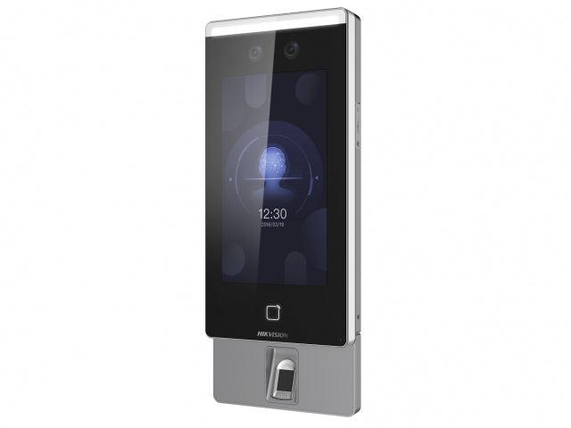 Hikvision Digital Technology Ds-K1T607Mfw Security Access Control System Black, Grey