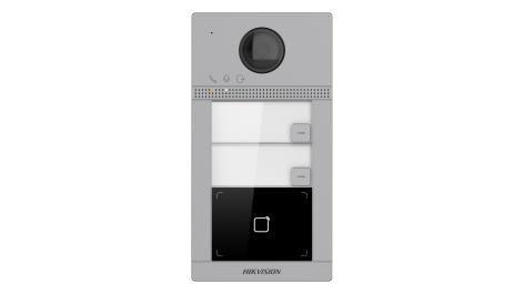 Hikvision Digital Technology Ds-Kv8213-Wme1 Video Intercom System 2 Mp Grey