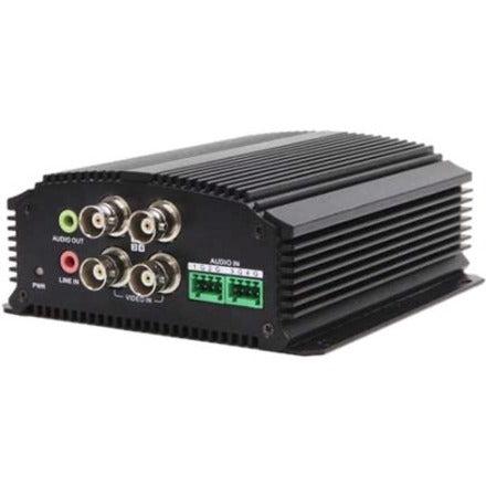 Hikvision Digital Technology Ds-6708Hfi Video Servers/Encoder 4Cif 30 Fps