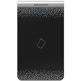 Hikvision Digital Technology Ds-K1F100-D8E Access Control Reader Basic Access Control Reader Black, Grey