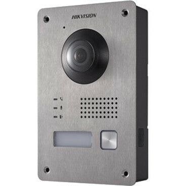 Hikvision Digital Technology Ds-Kv8103-Ime2 Video Intercom System 2 Mp Black, Grey