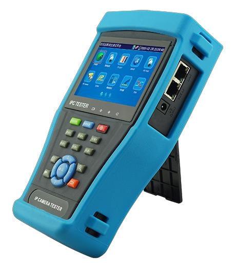 Hikvision Digital Technology Ipc-4300H Security Camera Tester
