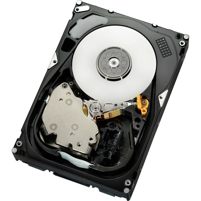 Hitachi Ultrastar 15K600 0B23663 600 GB Hard Drive - 3.5 Internal - SAS (6Gb/s SAS)"