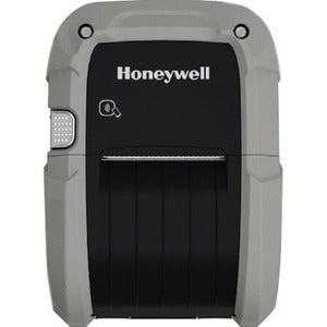 Honeywell RP4 Direct Thermal Printer - Monochrome - Portable - Label/Receipt Print - USB - Bluetooth - Wireless LAN - Near Field Communication (NFC) RP4A0000C32