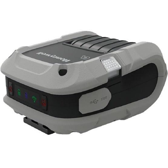Honeywell RP4 Direct Thermal Printer - Monochrome - Portable - Receipt Print - USB - Bluetooth - Near Field Communication (NFC) RP4A00N0B02