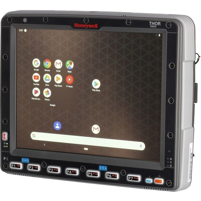 Honeywell Thor VM3A Vehicle-Mounted Computer VM3A-L0N-1A2A20F