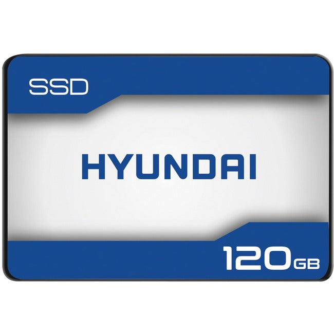 Hyundai 120GB SATA 3D TLC 2.5 Internal PC SSD C2S3T/120G