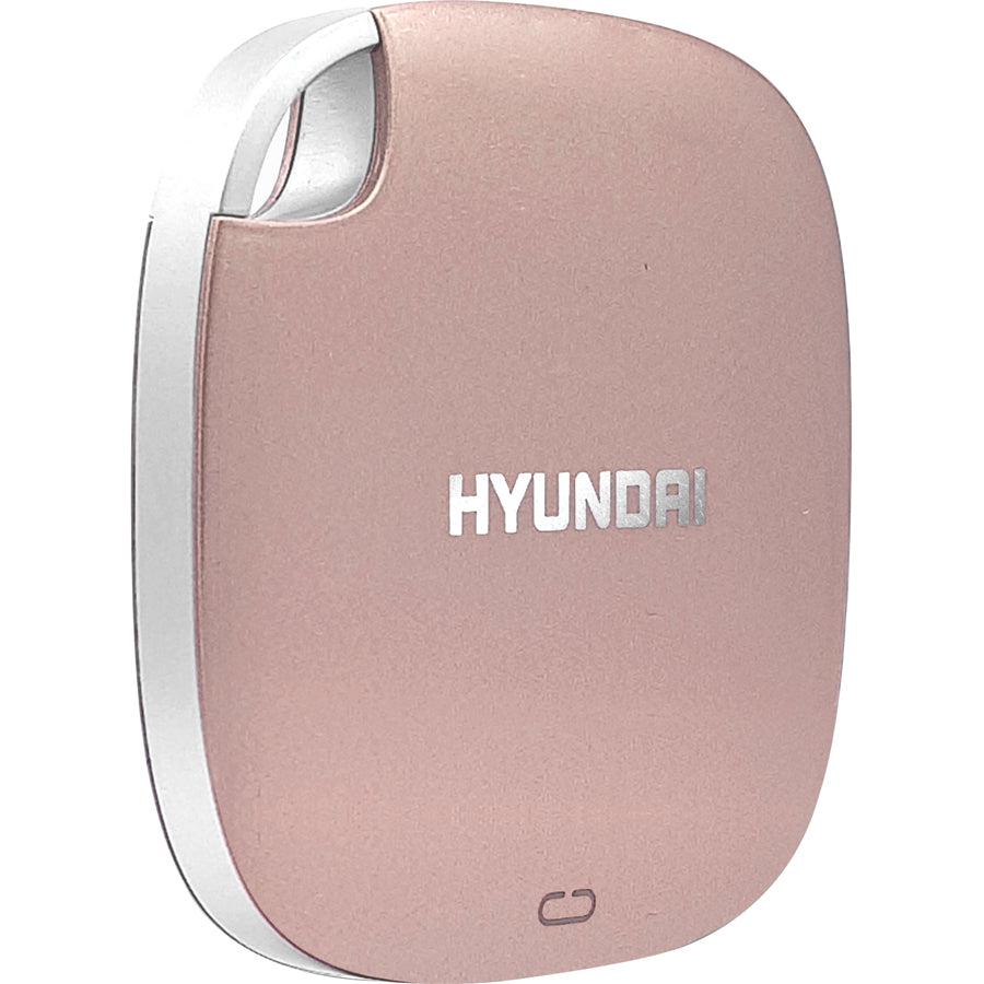 Hyundai Htesd1024Rg 1Tb External Solid State Drive (Rose Gold)