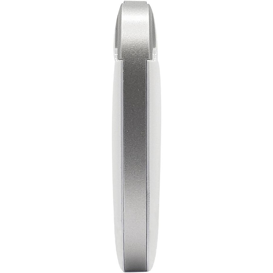 Hyundai Htesd2048Pw 2Tb External Solid State Drive (Pearl White)