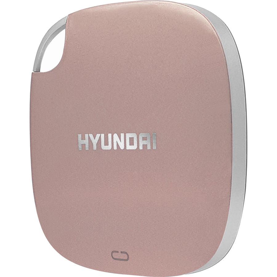Hyundai Htesd2048Rg 2Tb External Solid State Drive (Rose Gold)