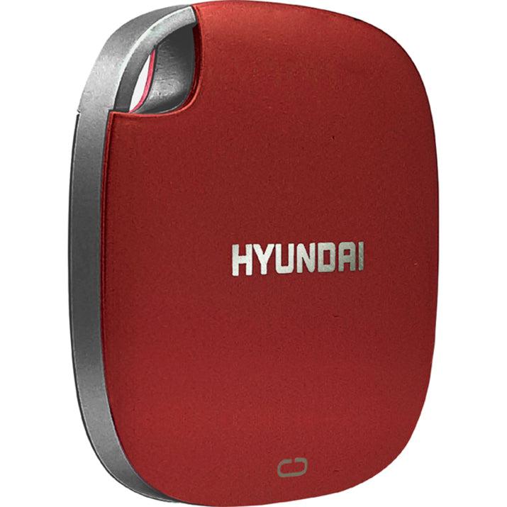 Hyundai Htesd250Rg 256Gb External Solid State Drive (Rose Gold)