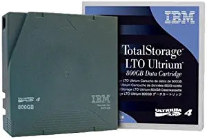 IBM 95P4436 LTO Ultrium 4 Tape Cartridge