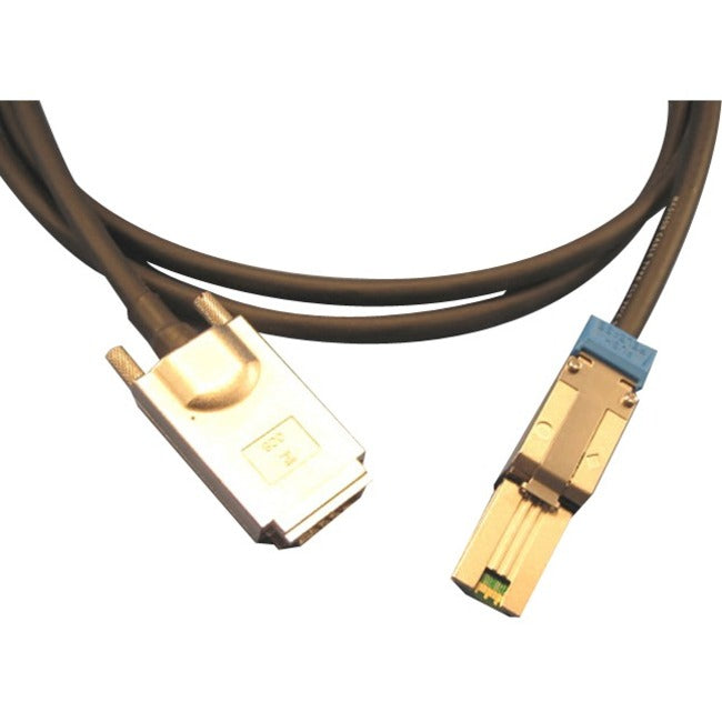IBM Compatible 39R6471 - 3m (9.84 ft) SAS 4X MINI-SAS 4XThmbScr IBM Comp - SAS Extension Cable 39R6471-ENC