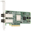 IMSOURCING Certified Pre-Owned LightPulse LPe12002 Fibre Channel Host Bus Adapter LPE12002-M8-RF