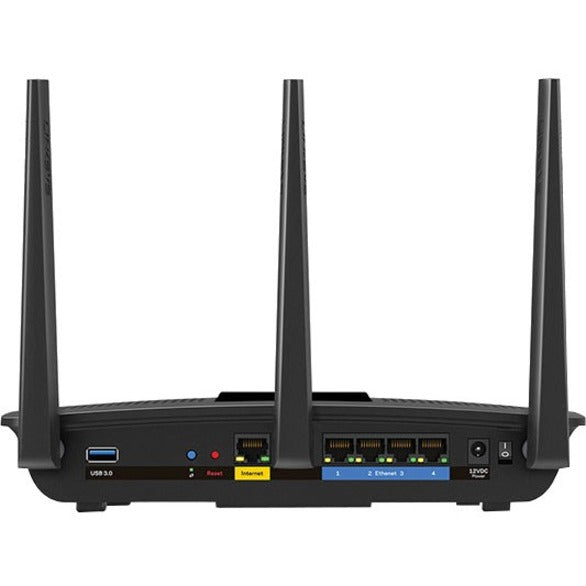 IMSourcing DS Max-Stream EA7300 Wi-Fi 5 IEEE 802.11ac Ethernet Wireless Router