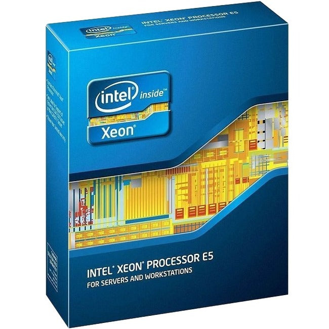 IMSourcing Intel Xeon E5-2600 v2 E5-2690 v2 Deca-core (10 Core) 3 GHz Processor - Retail Pack BX80635E52690V2