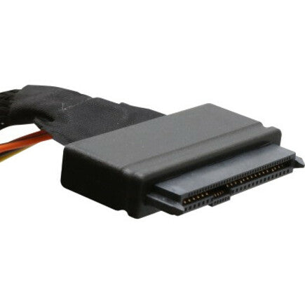 IO Crest U.2 (SFF-8639) NVMe PCIe to Mini SAS (SFF-8643) SSD Cable SI-CAB40120