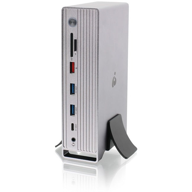 Iogear Dock Pro Universal 4K Quad Docking Station