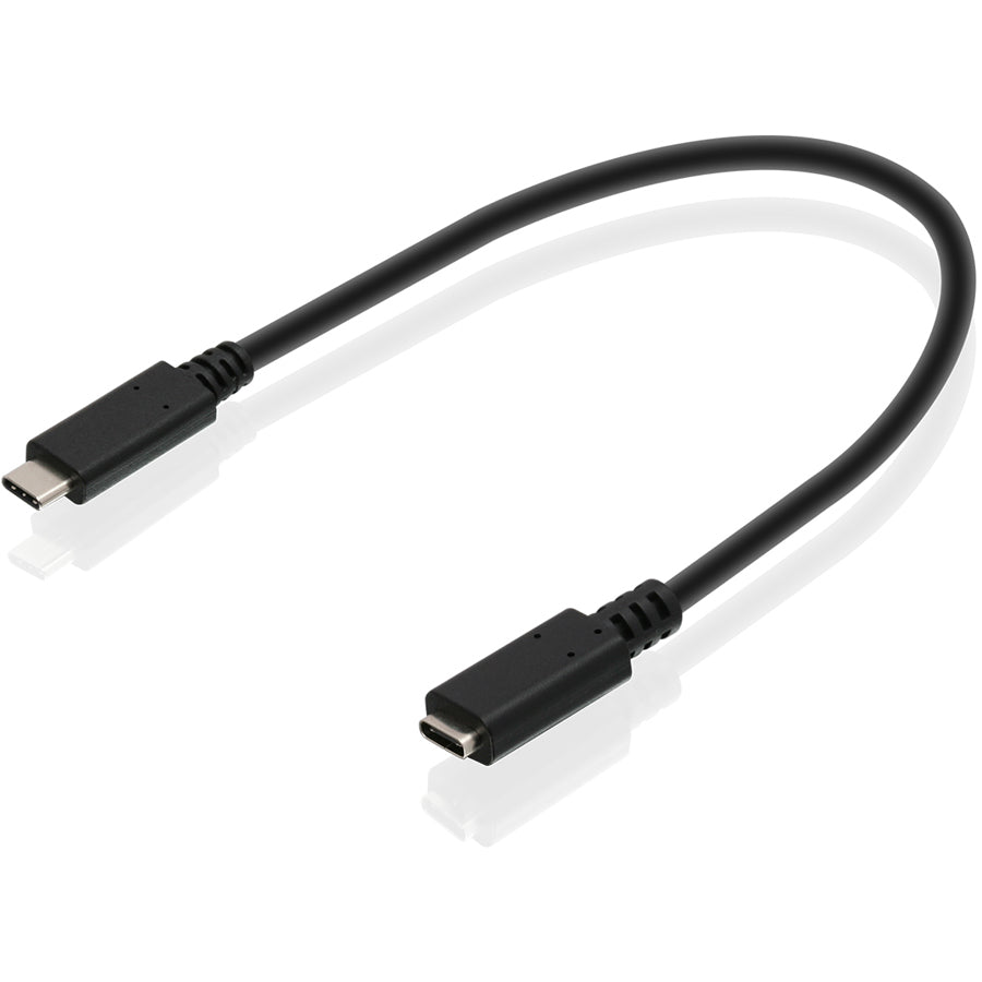 IOGEAR USB-C Male to Female Adapter G2LU3CMF