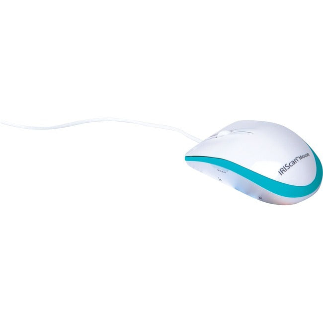 Iriscan Mouse 2 Executive Usb,Scan Jpg Word Xls Pdf Bus.Card