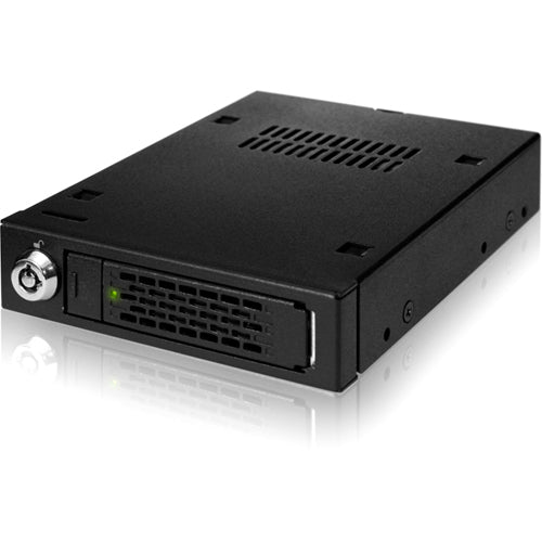 Icy Dock Mb991Ik-B Drive Enclosure Internal - Black