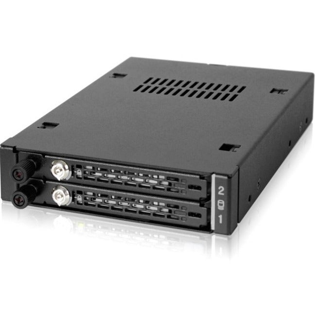 Icy Dock Tougharmor Mb492Skl-B Drive Enclosure Internal
