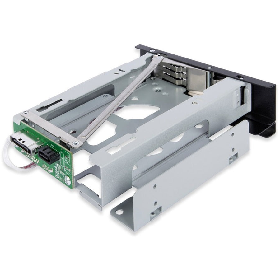 Icy Dock TurboSwap MB171SP-1B Drive Bay Adapter for 5.25 SATA