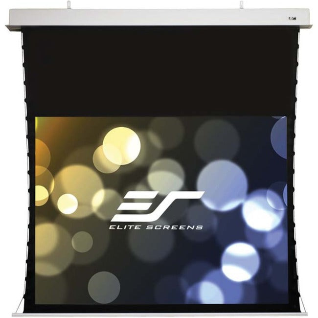 In-Ceiling Electric Projection Screen - Elite Evanesce 100" 4:3 CineWhite | Tecisoft ITE100VW2-E8