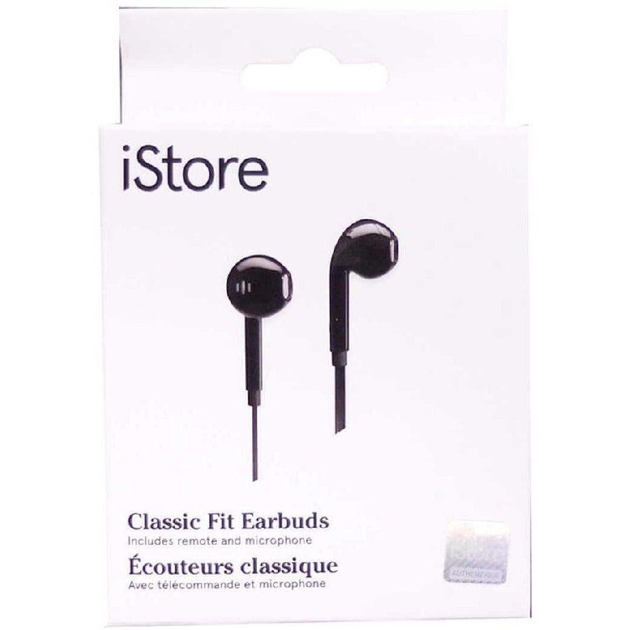 In Ear Headphones with Tangle-Free Cable - Scratch-Resistant Audio Solution | Targus AEH03610CAI