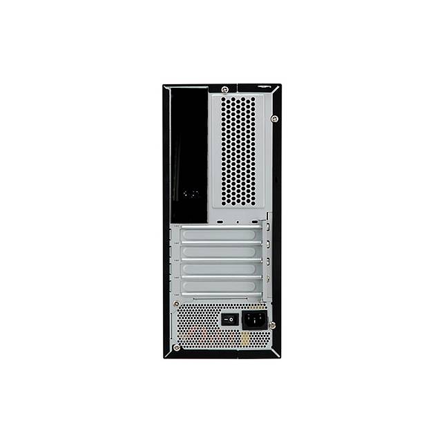 In-Win Bk623.Bh300Tb3 300W Microatx Tiny Case (Black)