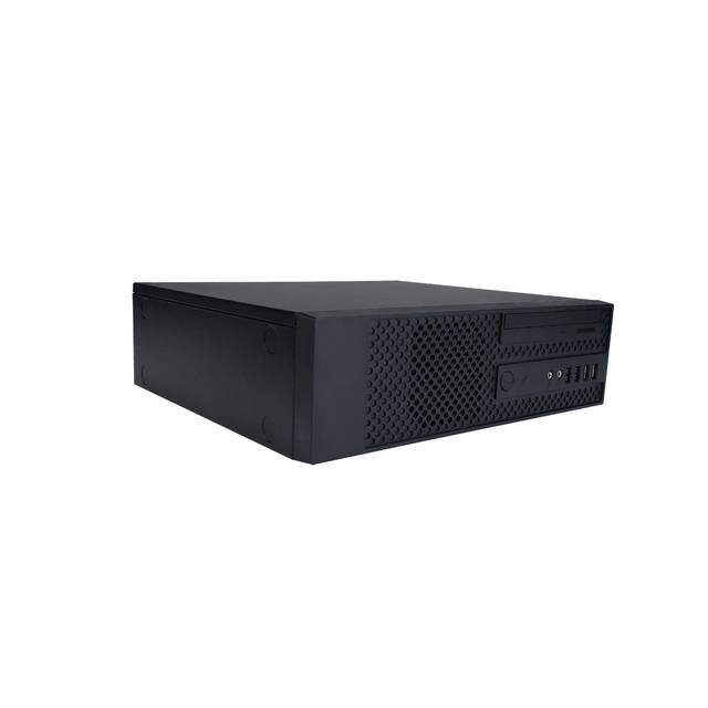 In-Win Ck709.Ff300Tb3 300W Micro-Atx S.F.F. Slim Chassis