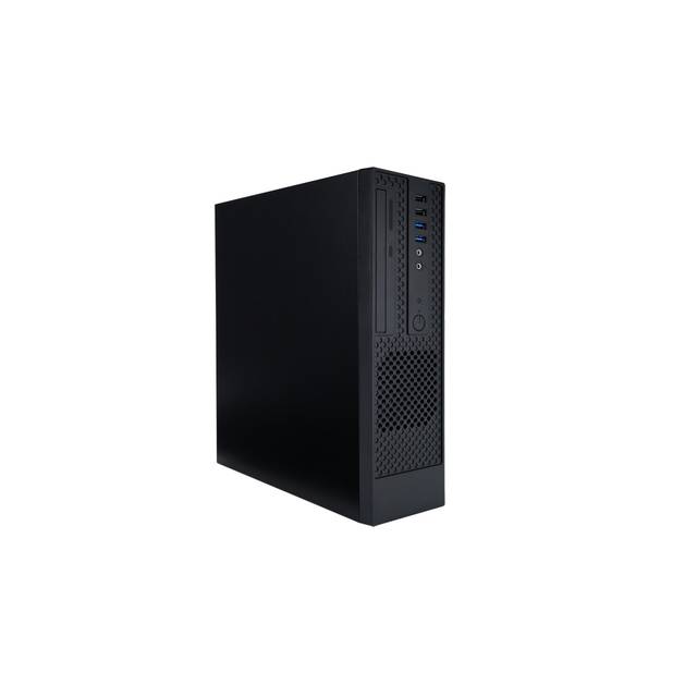 In-Win Ck709.Ff300Tb3 300W Micro-Atx S.F.F. Slim Chassis