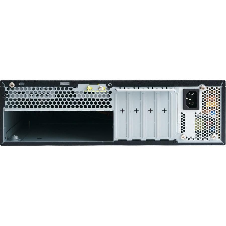 In-Win Ck709.Ff300Tb3 300W Micro-Atx S.F.F. Slim Chassis