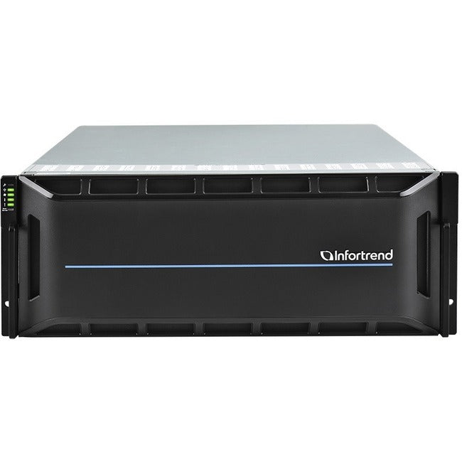 Infortrend EonStor GS 4060R Gen2 SAN/NAS Storage System GS4060R02CLFL-08T