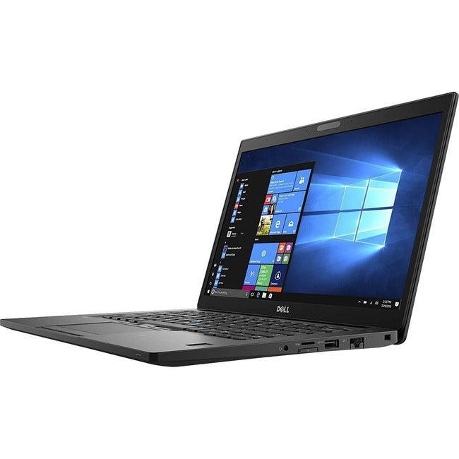 Ingram - Certified Pre-Owned Latitude 14 7000 7480 14 Notebook - HD - Intel Core i5 6th Gen i5-6300U - 16 GB - 256 GB SSD - English Keyboard" 7480-I56-24-1625610P