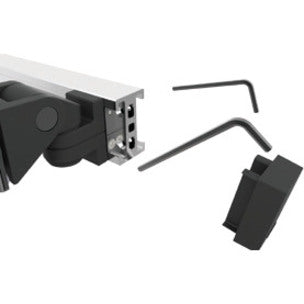 Innovative Clamp Mount for Monitor - Black - TAA Compliant BILD-4-CM-104