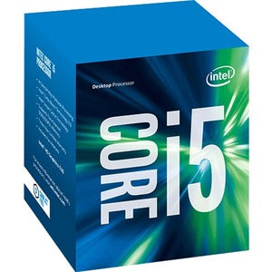 Intel Core i5 i5-7400 Quad-core (4 Core) 3 GHz Processor - Retail Pack BX80677I57400