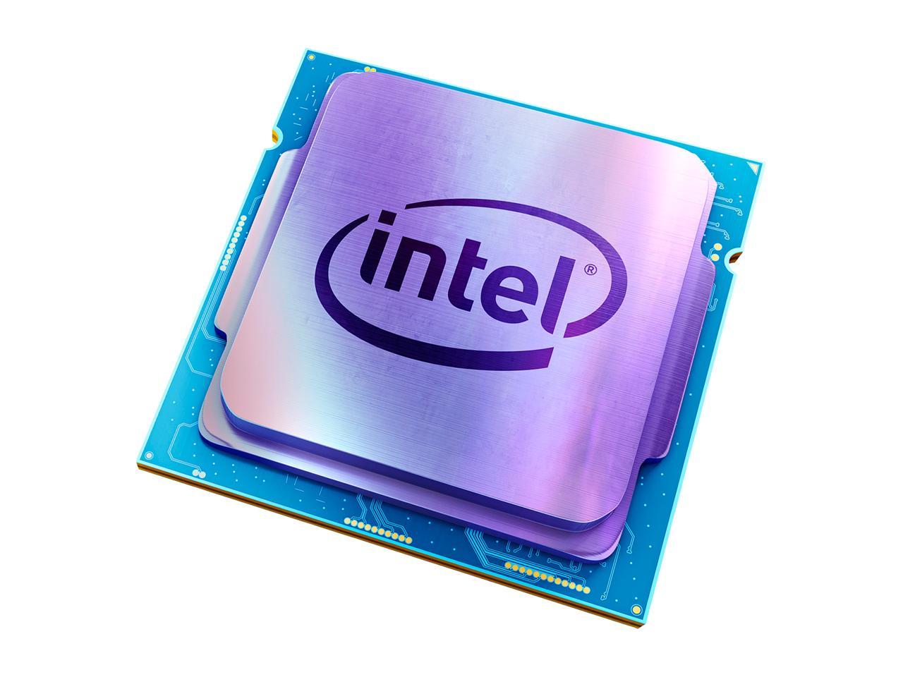 Intel Core i3 (10th Gen) i3-10100 Quad-core (4 Core) 3.60 GHz Processor - Retail Pack BX8070110100