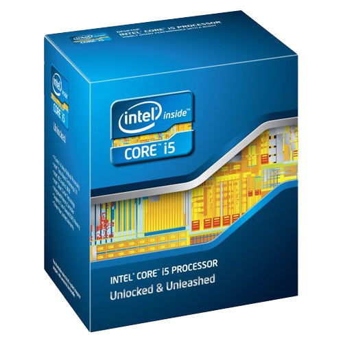 Intel Core i5 i5-3300 (3rd Gen) i5-3330 Quad-core (4 Core) 3 GHz Processor - Retail Pack BX80637I53330
