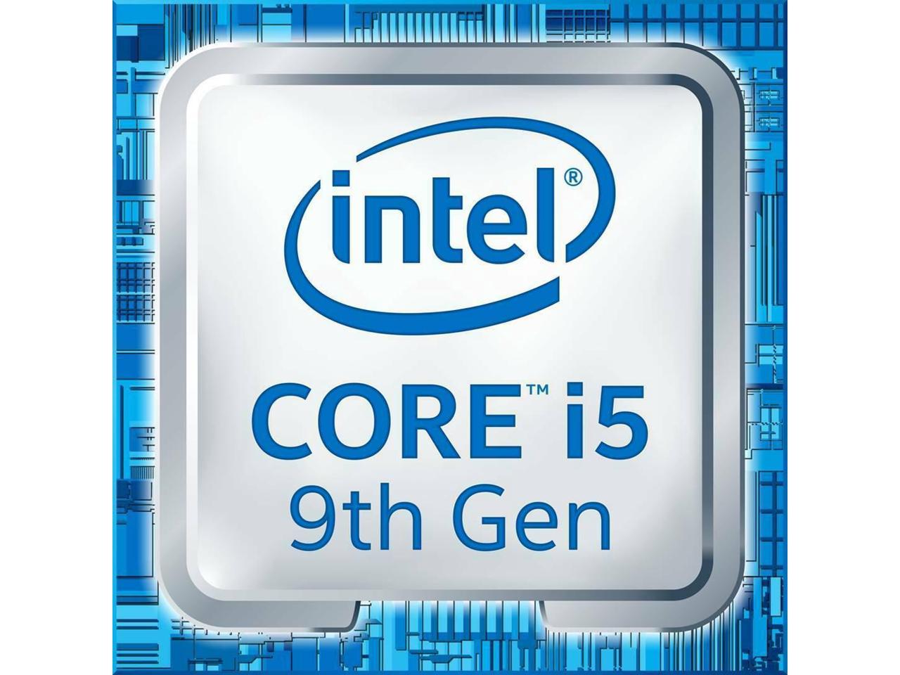 Intel Core i5 i5-9600KF Hexa-core (6 Core) 3.70 GHz Processor CM8068403874410