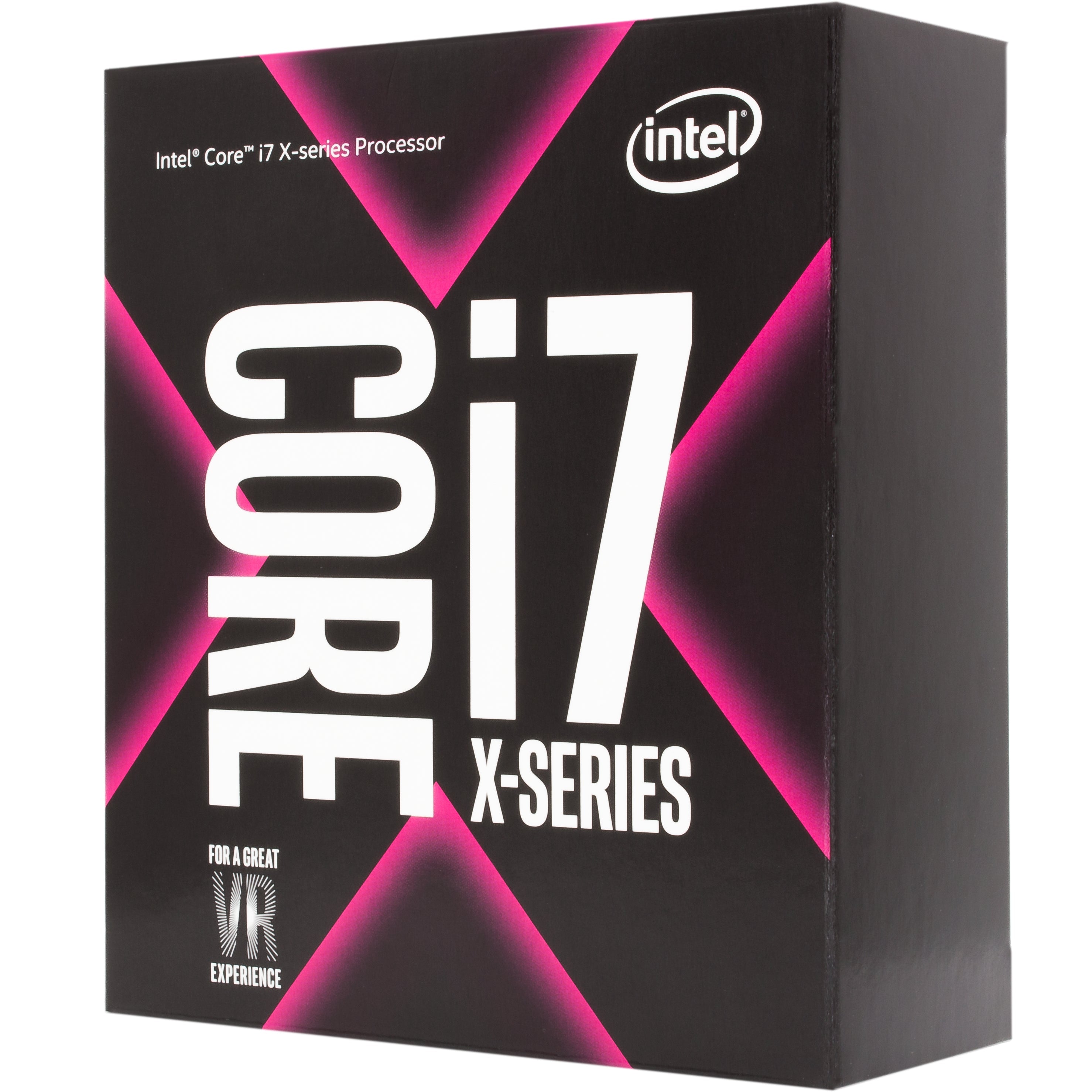 Intel Core i7 X i7-7820X Octa-core (8 Core) 3.60 GHz Processor - Retail Pack BX80673I77820X