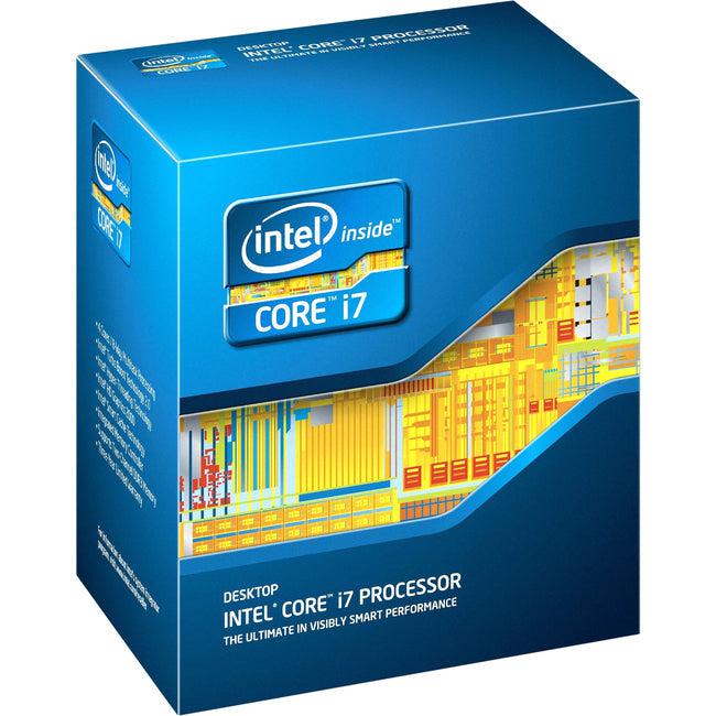 Intel Core i7 i7-4700 (4th Gen) i7-4771 Quad-core (4 Core) 3.50 GHz Processor - Retail Pack BX80646I74771