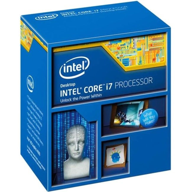 Intel Core i7 i7-5700 i7-5775C Quad-core (4 Core) 3.30 GHz Processor BX80658I75775C
