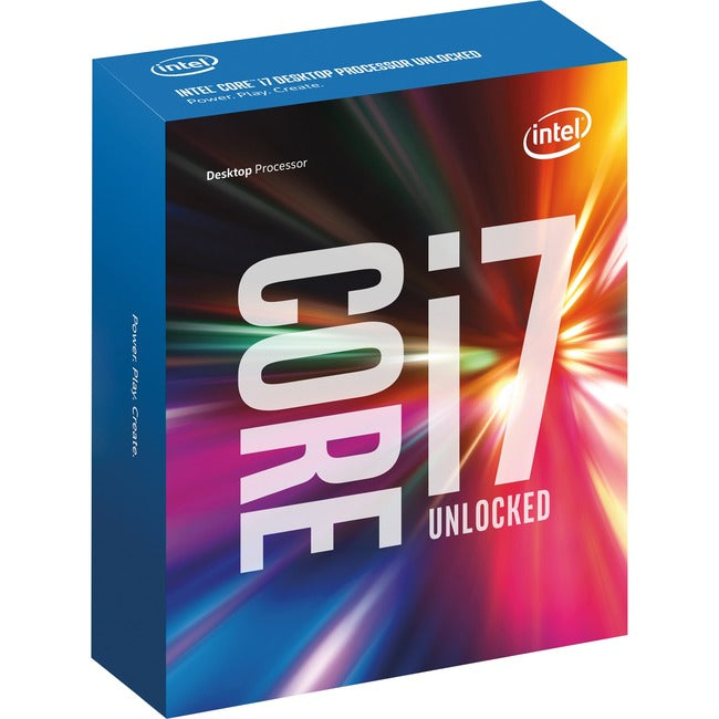 Intel Core i7 i7-6800 i7-6800K Hexa-core (6 Core) 3.40 GHz Processor - Retail Pack BX80671I76800K