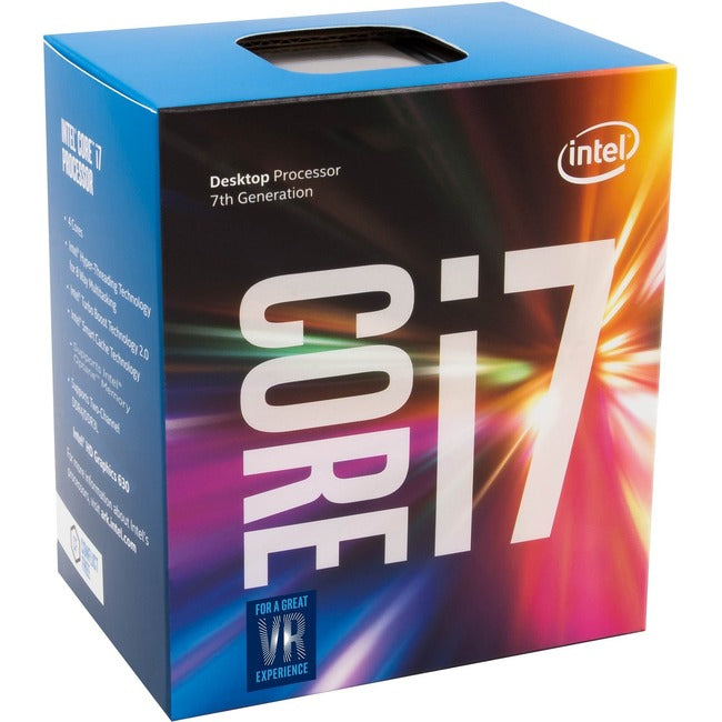 Intel Core i7 i7-7700 Quad-core (4 Core) 3.60 GHz Processor - Retail Pack BX80677I77700